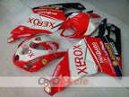 Injection Fairing kit for 03-04 Ducati 999 - Red, White - Xerox #OYO87902365