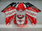 Injection Fairing kit for 03-04 Ducati 999 - Red, White - Xerox #OYO87902365