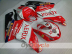 Injection Fairing kit for 03-04 Ducati 999 - Red, White - Xerox #OYO87902365