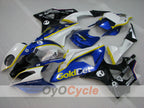 Injection Fairing kit for 09-14 BMW S1000RR - Blue, Black - PIRELLI #OYO87902391