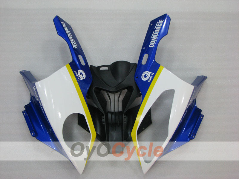 Front Upper Fairing For Bmw 09-14 S1000RR #OYO87911730 Main image
