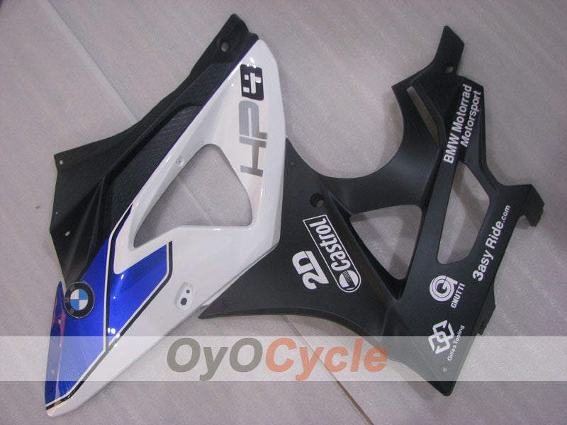 Left & Right Side Fairing For Bmw 09-14 S1000RR #OYO87911761