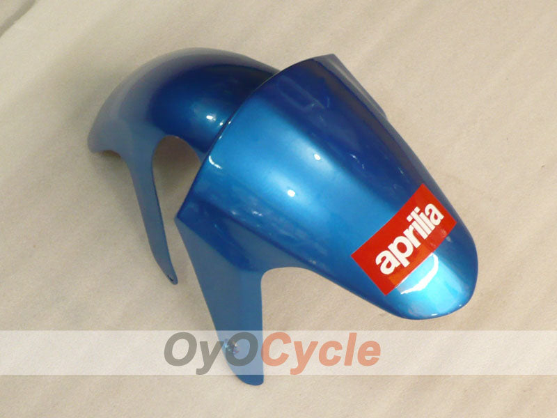 Fairing kit for 06-10 Aprilia RS125 - Blue, Black - Factory Style #OYO87902405