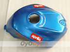 Fairing kit for 06-10 Aprilia RS125 - Blue, Black - Factory Style #OYO87902405