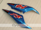 Fairing kit for 06-10 Aprilia RS125 - Blue, Black - Factory Style #OYO87902405