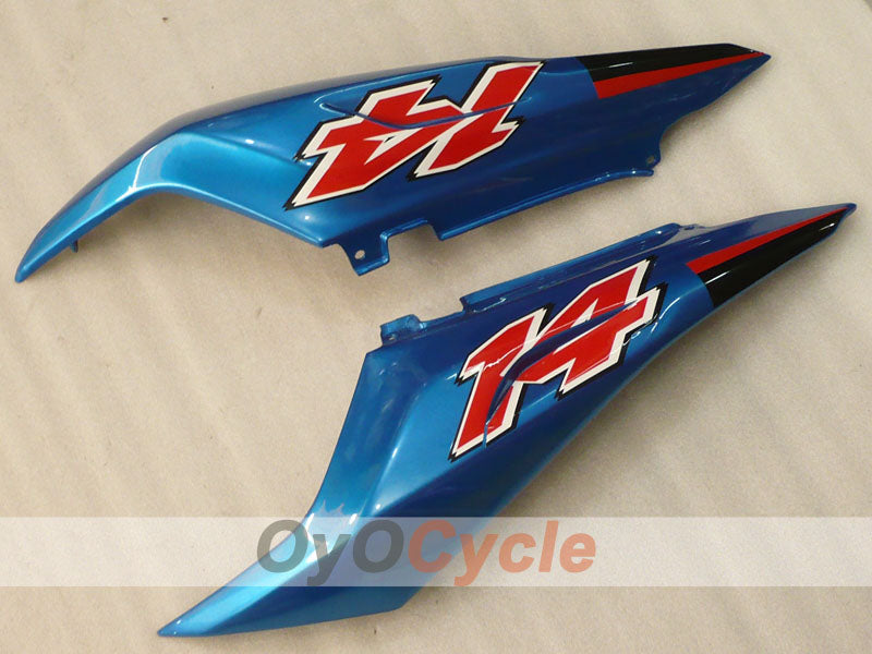 Fairing kit for 06-10 Aprilia RS125 - Blue, Black - Factory Style #OYO87902405