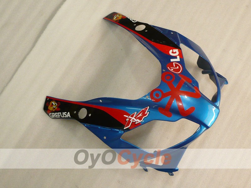 Fairing kit for 06-10 Aprilia RS125 - Blue, Black - Factory Style #OYO87902405