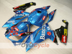 Fairing kit for 06-10 Aprilia RS125 - Blue, Black - Factory Style #OYO87902405