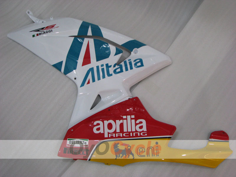 Left & Right Side Fairing For Aprilia 06-11 RS125 #OYO87911938