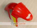 Fairing kit for 06-10 Aprilia RS125 - Red, Black - Factory Style #OYO87902408