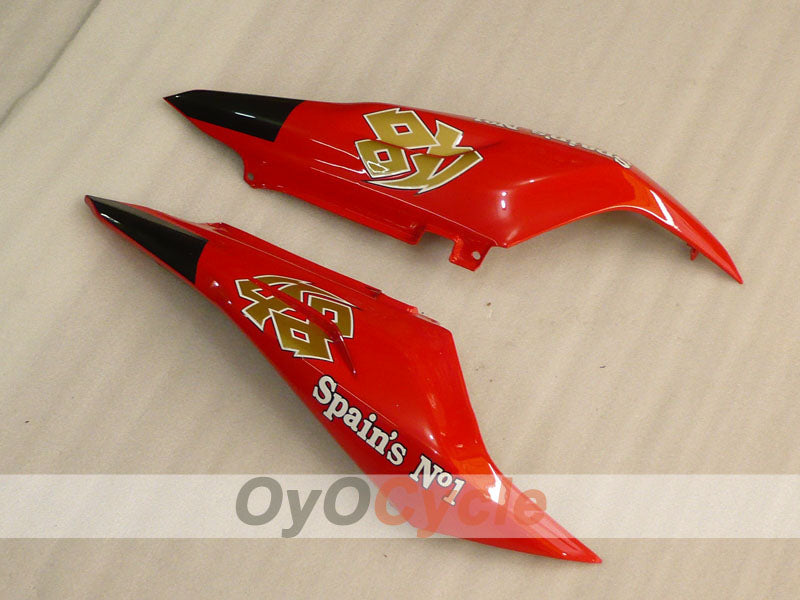 Rear Tail Fairing For Aprilia 06-11 RS125 #OYO87911963