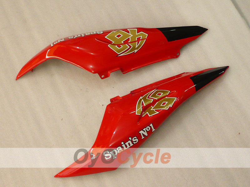 Rear Tail Fairing For Aprilia 06-11 RS125 #OYO87911963