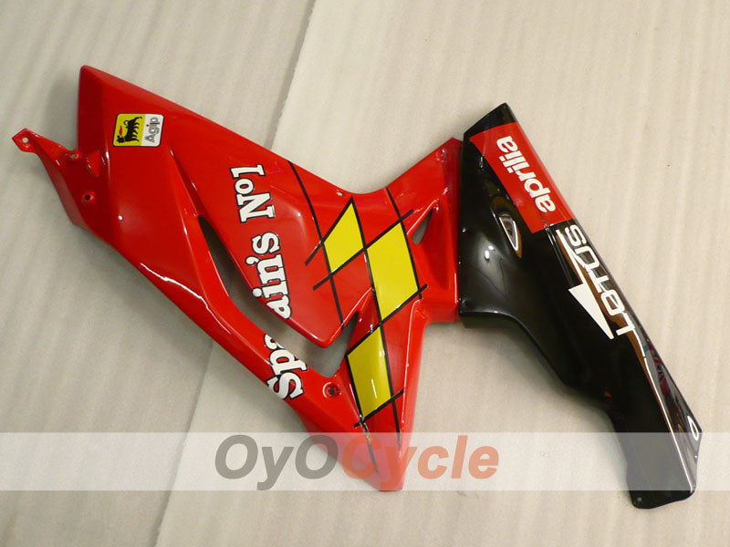 Left & Right Side Fairing For Aprilia 06-11 RS125 #OYO87911957