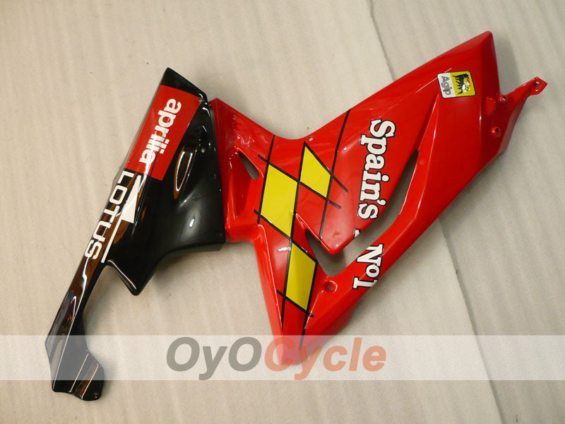 Left & Right Side Fairing For Aprilia 06-11 RS125 #OYO87911957