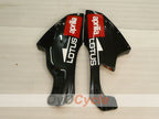 Fairing kit for 06-10 Aprilia RS125 - Red, Black - Factory Style #OYO87902408