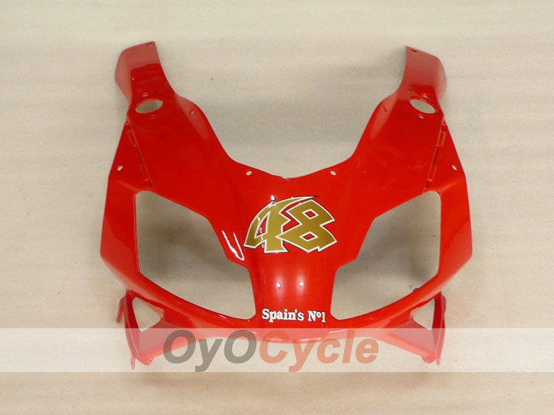 Front Upper Fairing For Aprilia 06-11 RS125 #OYO87911955 Main image