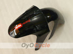Fairing kit for 06-10 Aprilia RS125 - Red, Black - Factory Style #OYO87902409