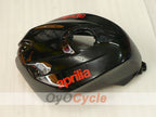 Fairing kit for 06-10 Aprilia RS125 - Red, Black - Factory Style #OYO87902409