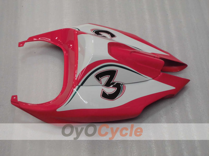 Rear Tail Fairing + Seat Cover For Aprilia 03-06 RSV1000R #OYO87912485 Secondary image