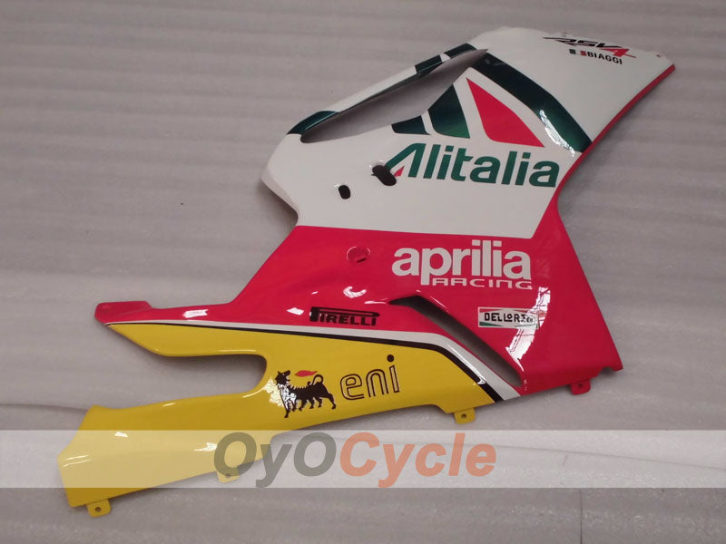 Left & Right Side Fairing For Aprilia 03-06 RSV1000R #OYO87912475
