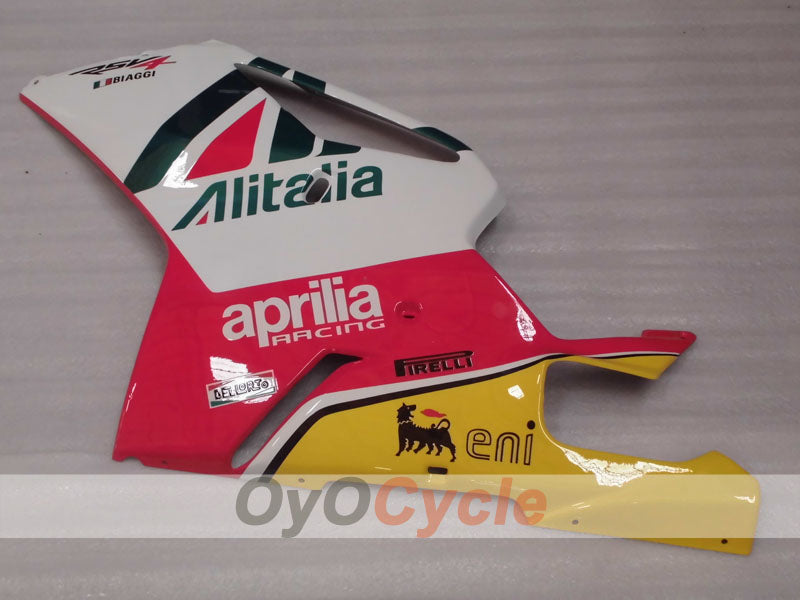 Left & Right Side Fairing For Aprilia 03-06 RSV1000R #OYO87912475