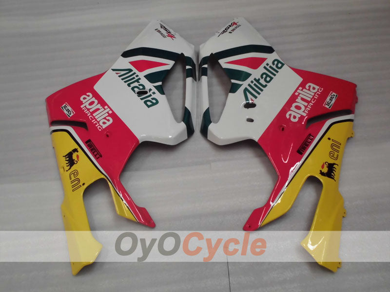 Left & Right Side Fairing For Aprilia 03-06 RSV1000R #OYO87912475