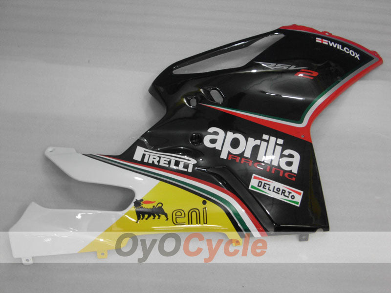 Left & Right Side Fairing For Aprilia 03-06 RSV1000R #OYO87912489
