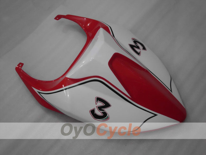 Rear Tail Fairing + Seat Cover For Aprilia 03-06 RSV1000R #OYO87912507 Main image