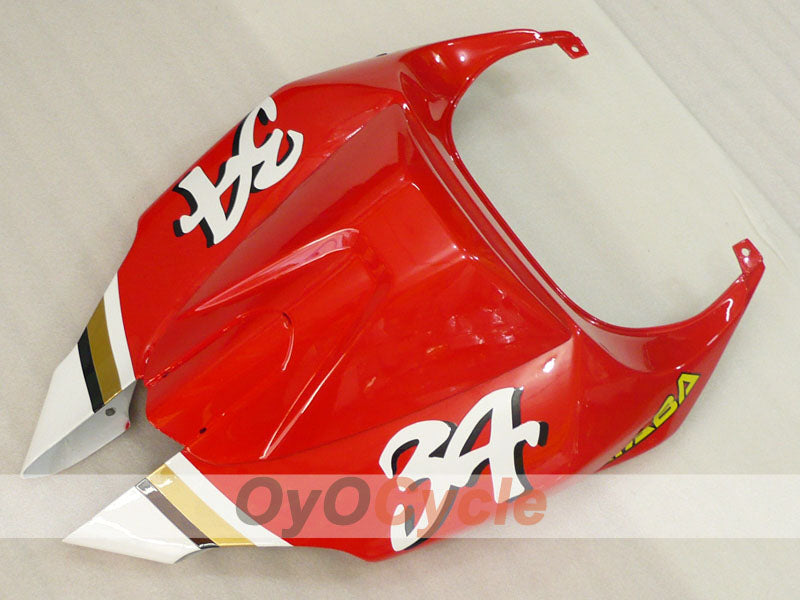 Rear Tail Fairing + Seat Cover For Aprilia 03-06 RSV1000R #OYO87912514
