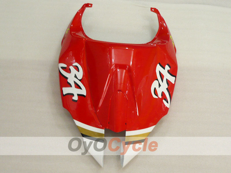 Rear Tail Fairing + Seat Cover For Aprilia 03-06 RSV1000R #OYO87912514
