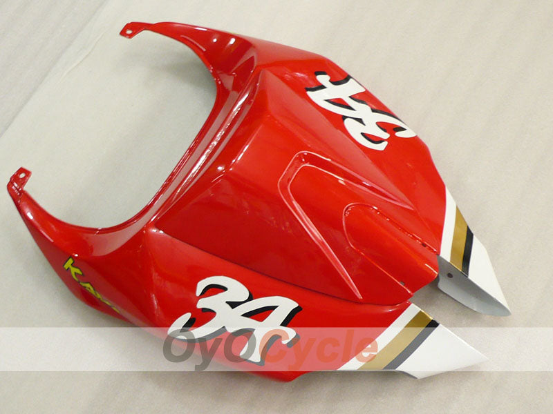 Rear Tail Fairing + Seat Cover For Aprilia 03-06 RSV1000R #OYO87912514