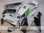 Injection Fairing kit for 03-04 CBR600RR - White, Black - HANN Spree #OYO87902522