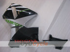 Injection Fairing kit for 03-04 CBR600RR - White, Black - HANN Spree #OYO87902522