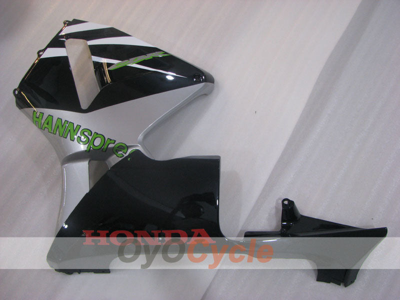 Left & Right Side Fairing For Honda 03-04 CBR600RR #OYO87907189 Secondary image