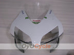 Injection Fairing kit for 03-04 CBR600RR - White, Black - HANN Spree #OYO87902522