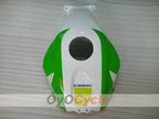 Injection Fairing kit for 03-04 CBR600RR - White, Black - HANN Spree #OYO87902524