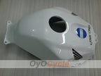 Injection Fairing kit for 03-04 CBR600RR - White, Black - Konica Minolta #OYO87902530