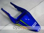 Injection Fairing kit for 03-04 CBR600RR - Yellow, Blue - Movistar #OYO87902537
