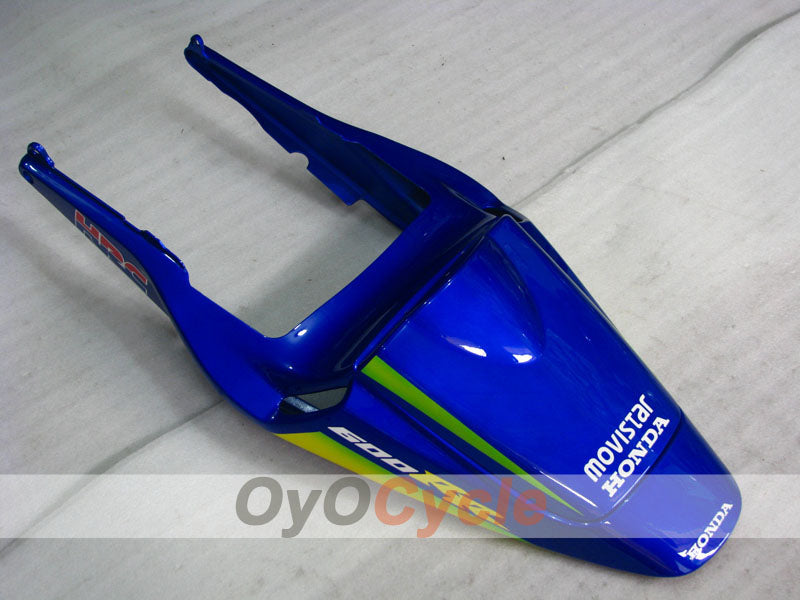 Rear Tail Fairing + Seat Cover For Honda 03-04 CBR600RR #OYO87907217 Main image