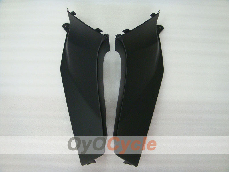 Injection Fairing kit for 03-04 CBR600RR - Black, Matte - Rossi #OYO87902541