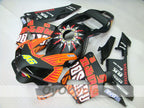 Injection Fairing kit for 03-04 CBR600RR - Black, Matte - Rossi #OYO87902541