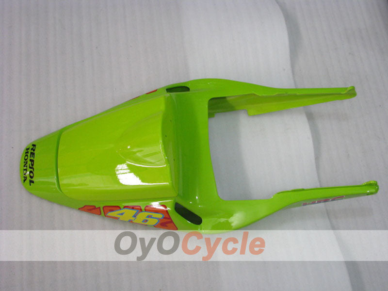 Rear Tail Fairing + Seat Cover For Honda 03-04 CBR600RR #OYO87907227 Main image