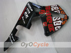 Left & Right Side Fairing For Honda 03-04 CBR600RR #OYO87907224