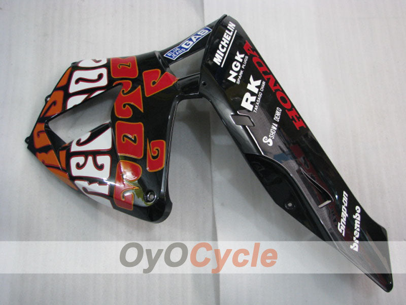 Left & Right Side Fairing For Honda 03-04 CBR600RR #OYO87907224