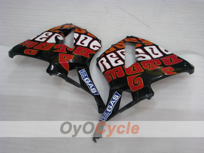 Left & Right Side Fairing For Honda 03-04 CBR600RR #OYO87907224