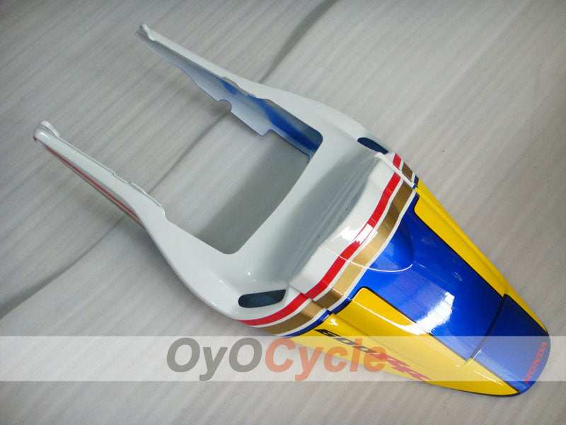 Rear Tail Fairing + Seat Cover For Honda 03-04 CBR600RR #OYO87907232 Secondary image