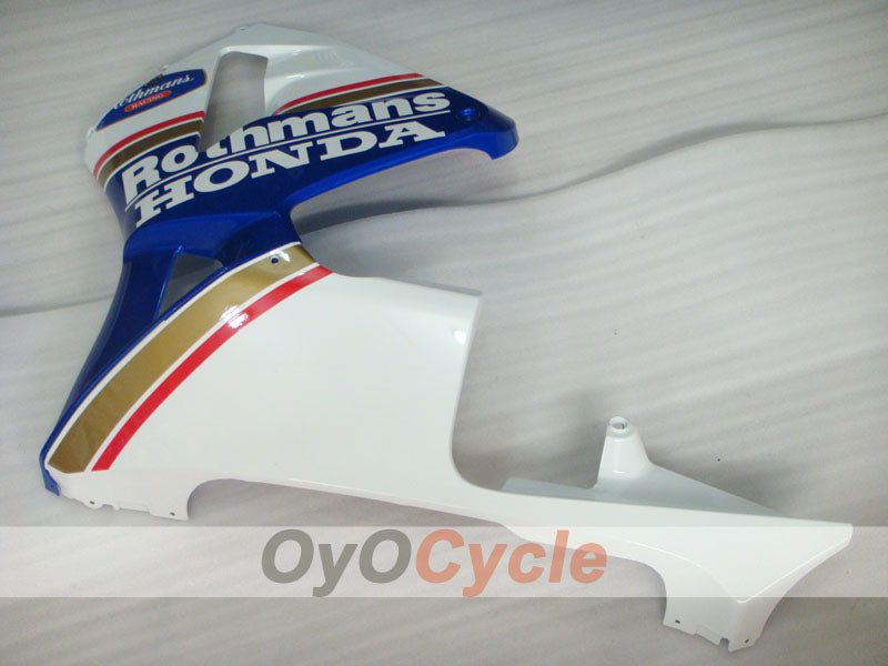 Left & Right Side Fairing For Honda 03-04 CBR600RR #OYO87907229 Secondary image