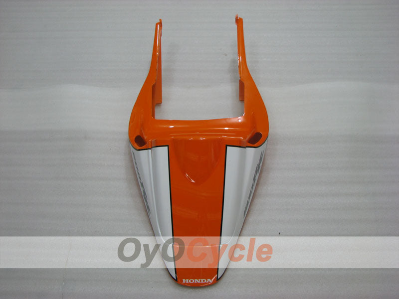 Injection Fairing kit for 03-04 CBR600RR - Orange, Black - Factory Style #OYO87902568