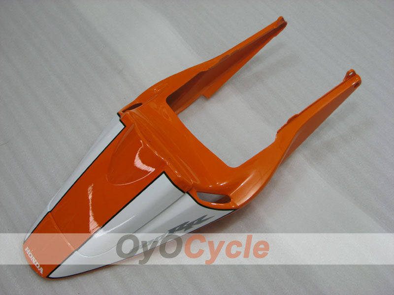 Injection Fairing kit for 03-04 CBR600RR - Orange, Black - Factory Style #OYO87902568