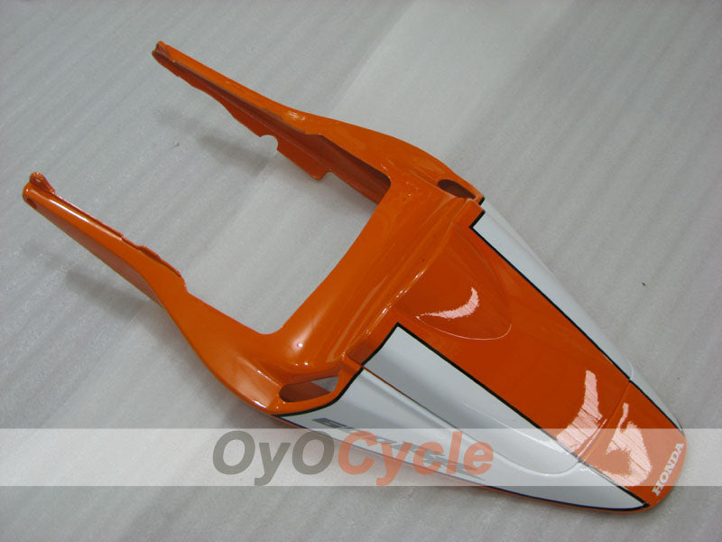 Injection Fairing kit for 03-04 CBR600RR - Orange, Black - Factory Style #OYO87902568